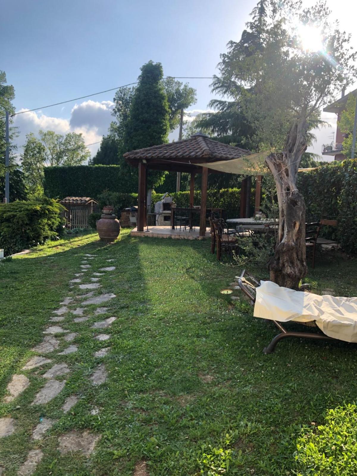 Guesthouseantonia Avellino Exteriér fotografie