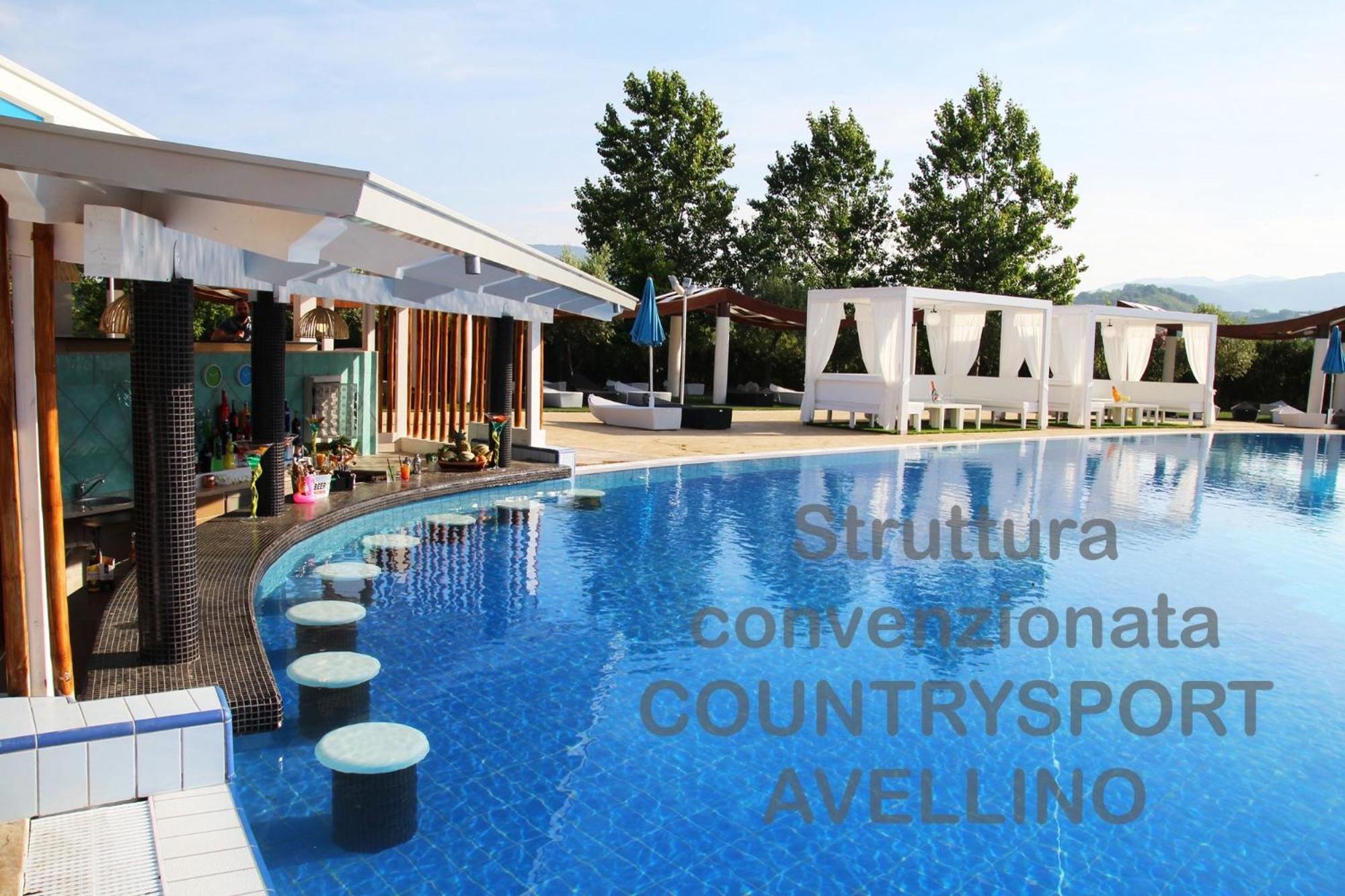 Guesthouseantonia Avellino Exteriér fotografie