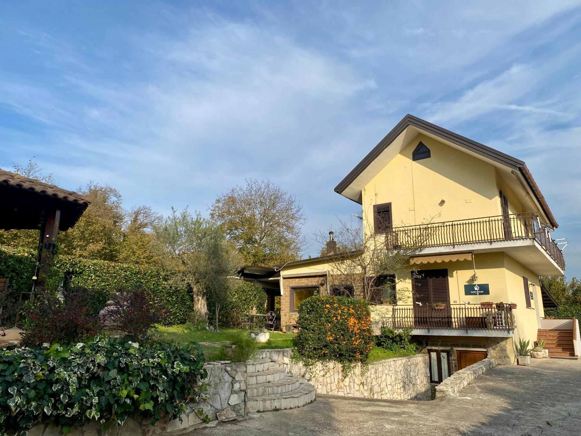 Guesthouseantonia Avellino Exteriér fotografie