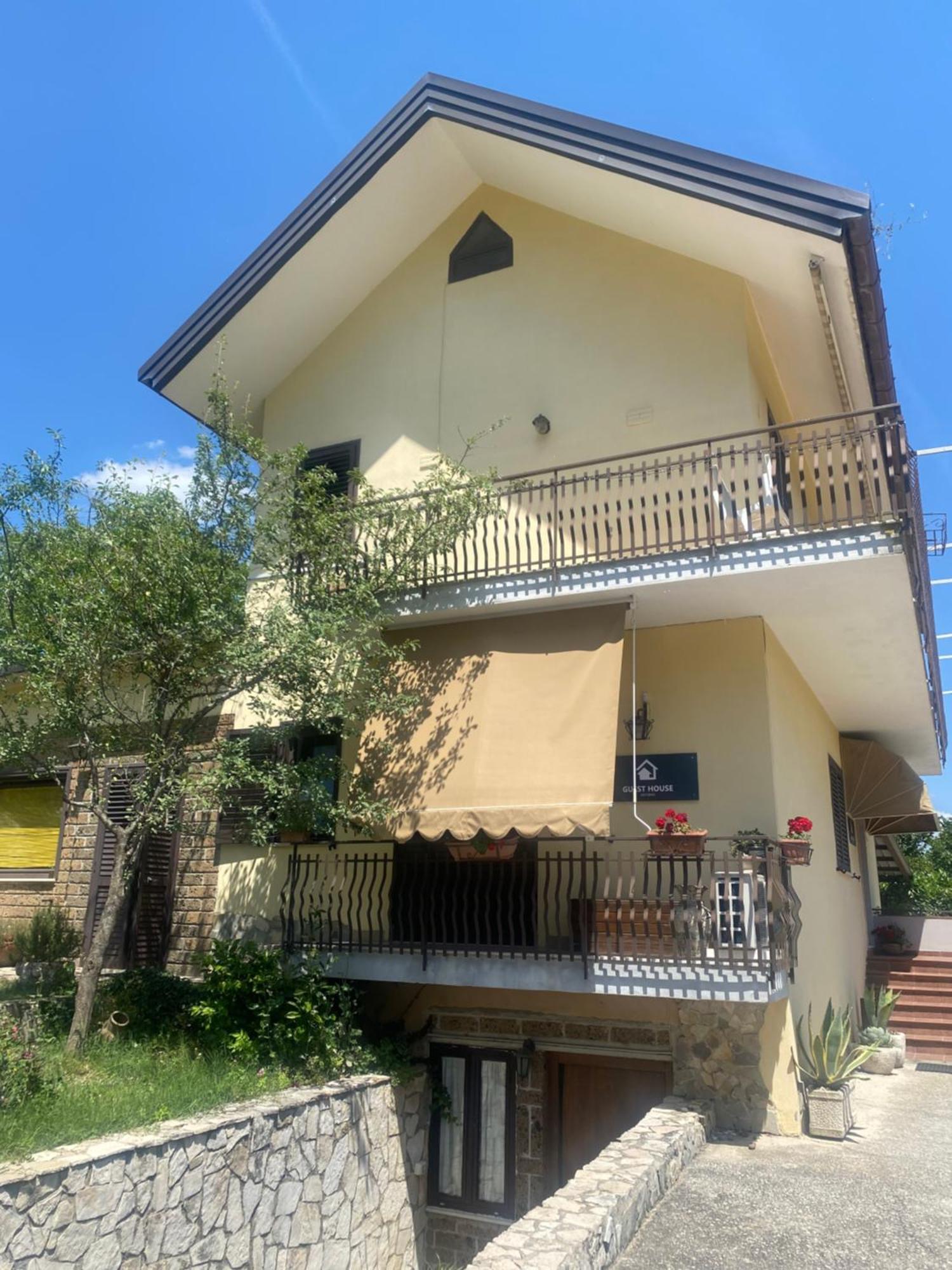 Guesthouseantonia Avellino Exteriér fotografie