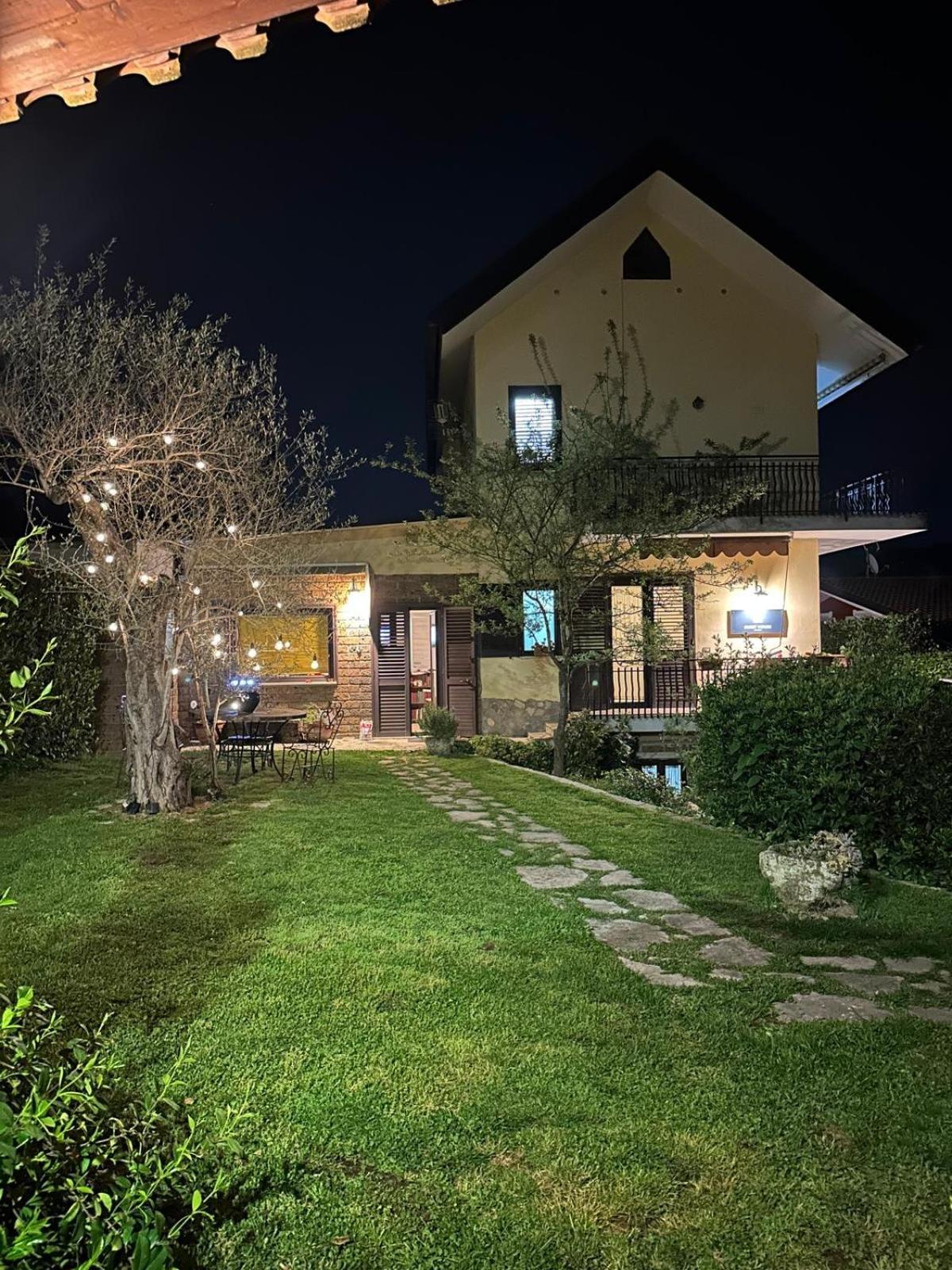 Guesthouseantonia Avellino Exteriér fotografie